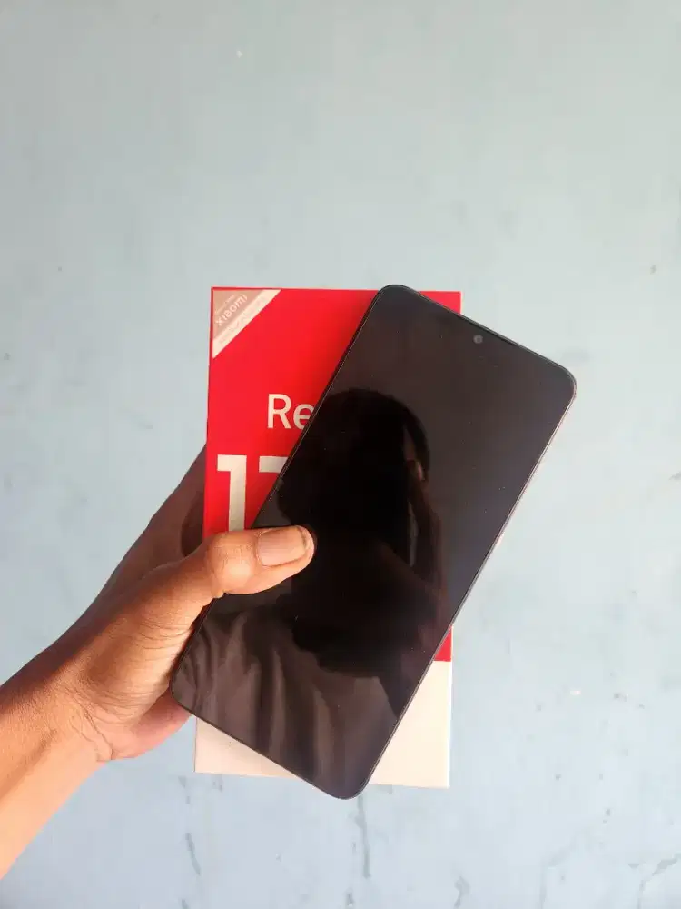 Redmi 13c 8/256 fullset ori