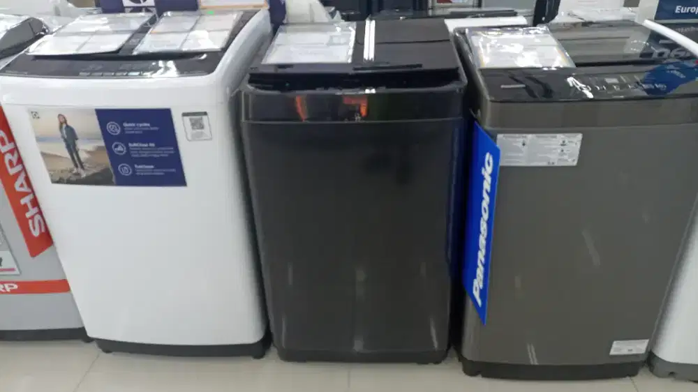 Mesin Cuci Hisense WM Top Loading 8KG