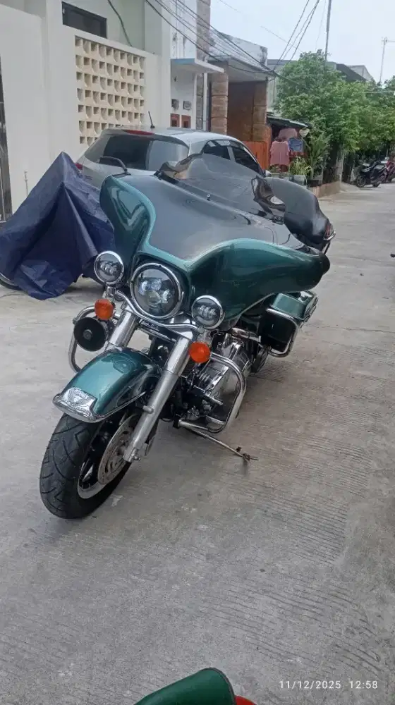 Harley Davidson Ultra Classic Electra Glide