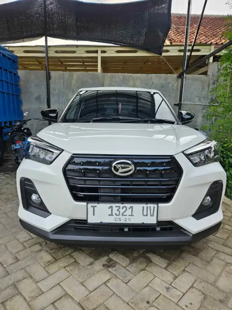 Dijual Rocky X 1.2 Manual 2024