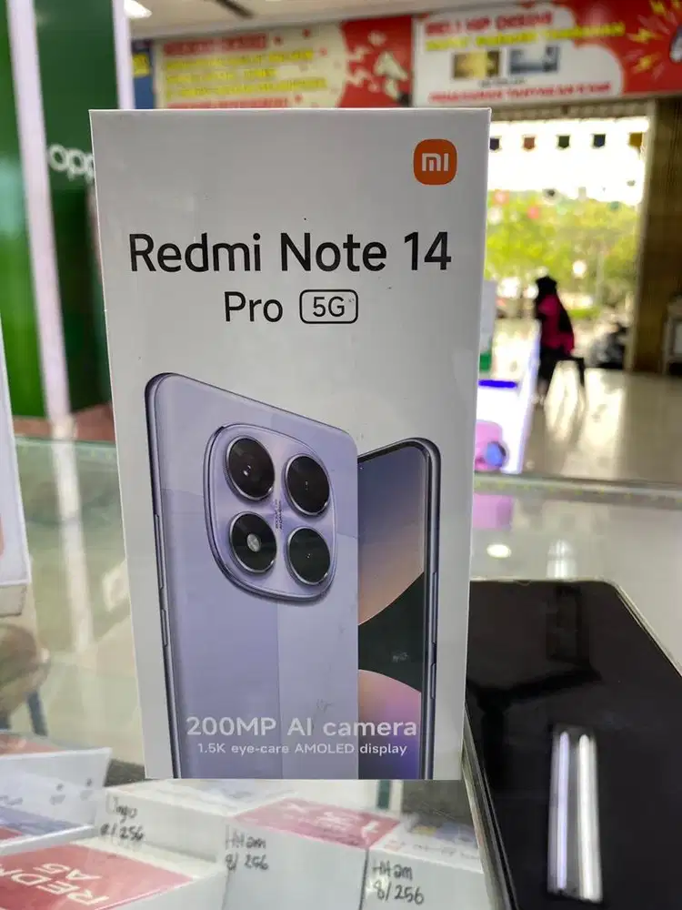 Xisomi note 14 pro 5G