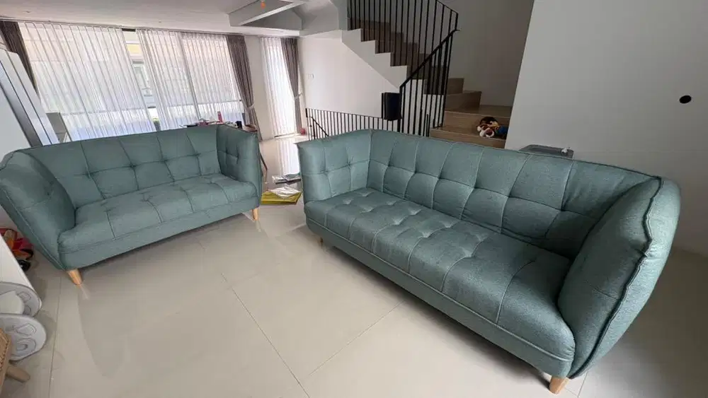 Dijual Sofa Set Informa 2 & 3 seater