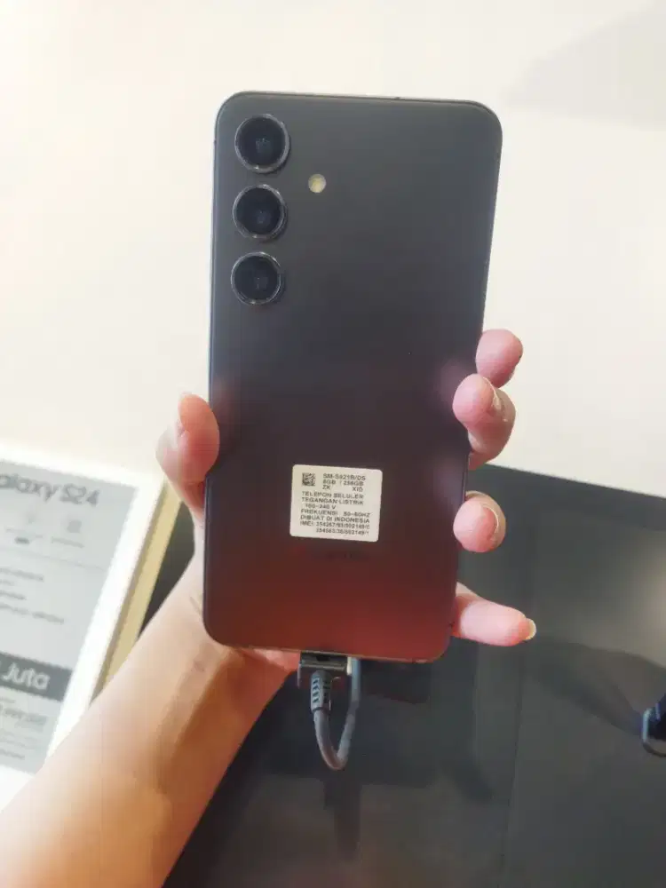 cicilan Samsung galaxy S24 8/256 GB