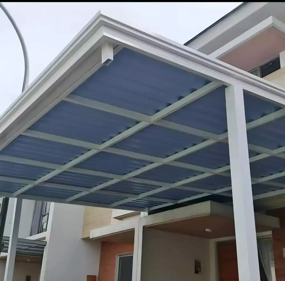 Kanopi cardoba atap alderon,