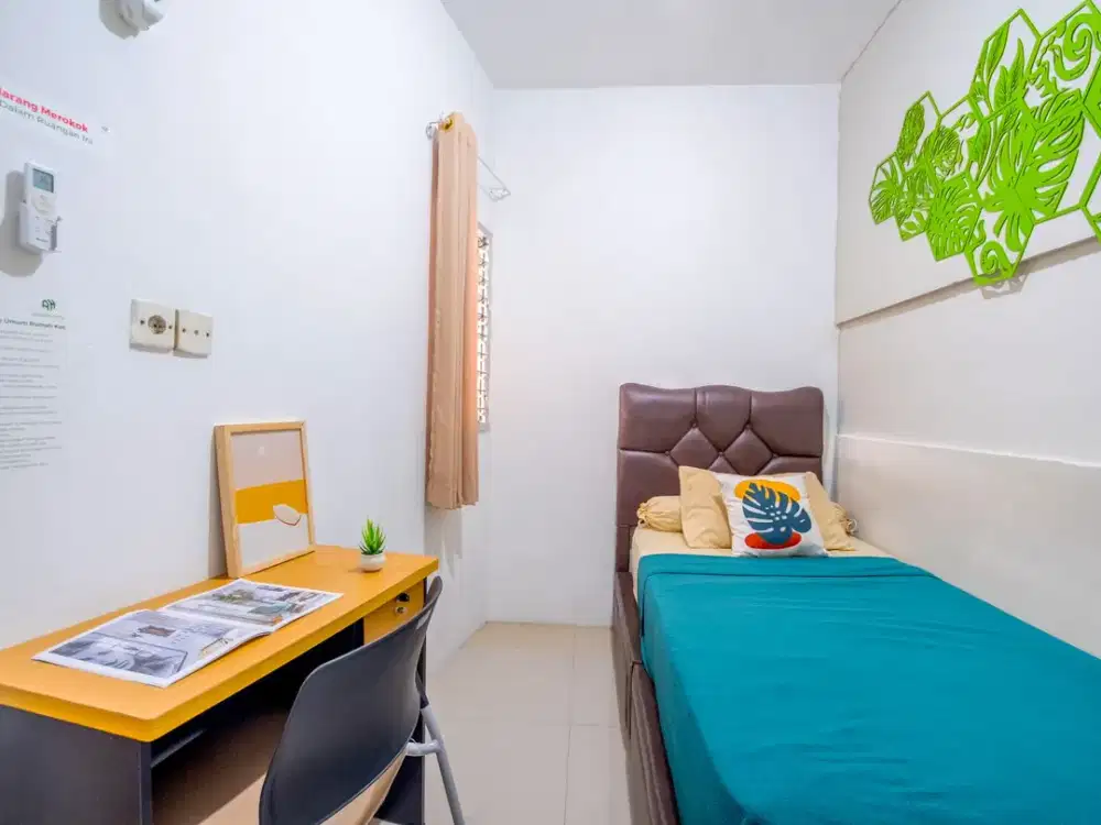 Sewa Kost Gajah Mada di Kost AbdiHome Essence Tamansari Siap Huni Dekat ke Gambir dan Pasar Baru