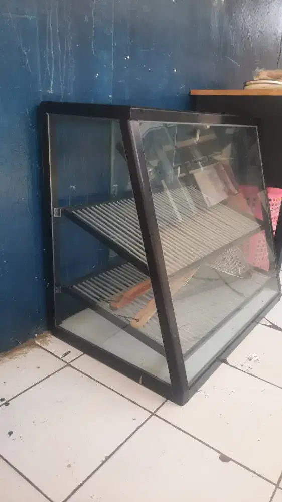 Etalase fried chicken