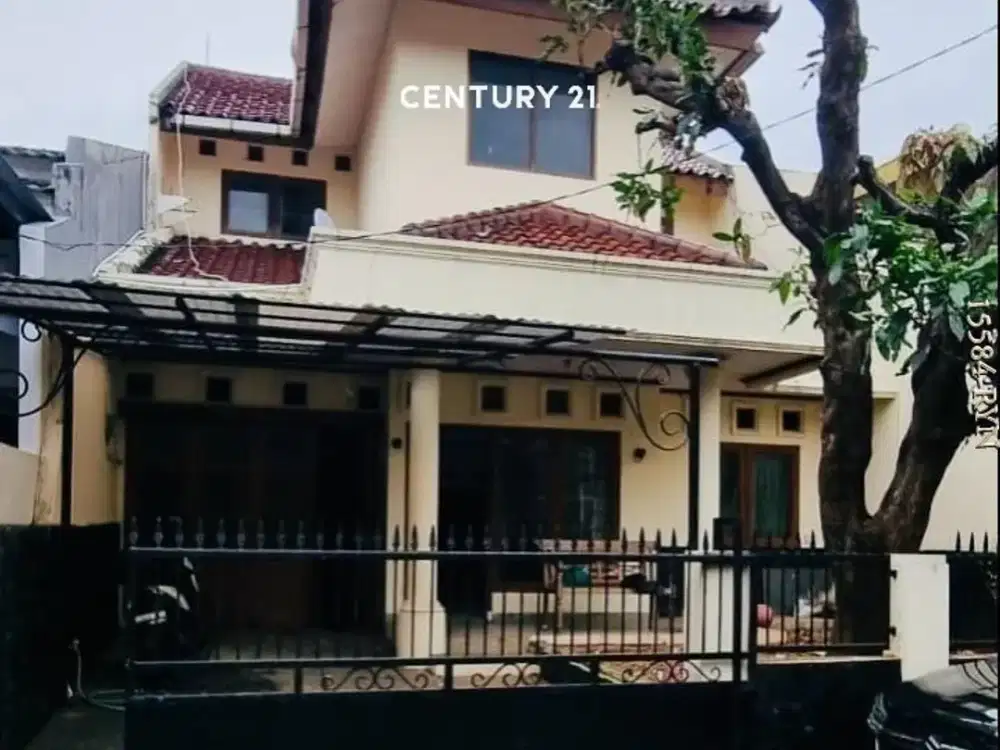 Rumah Di Jual Di Dareah Rempoa Dekat LRT Lebak Bulus