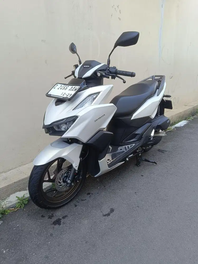 Honda vario 160 cbs 2024 mulus seperti baru