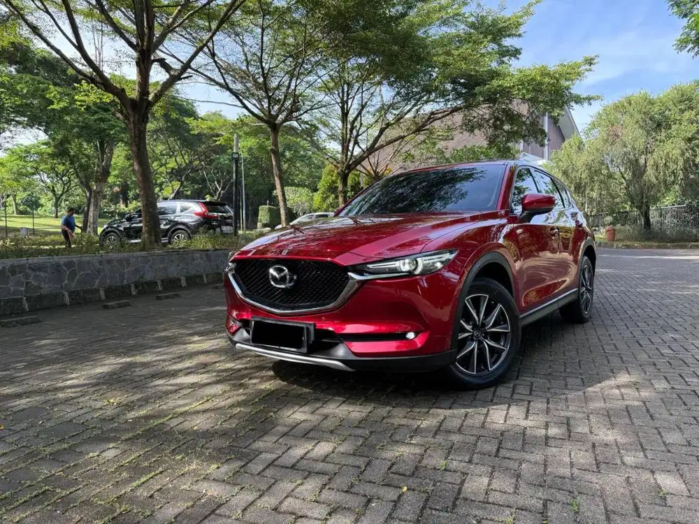 TERMURAH!! PAJAK PANJANG MAZDA CX5 2.5 ELITE AT 2019 ISTIMEWA