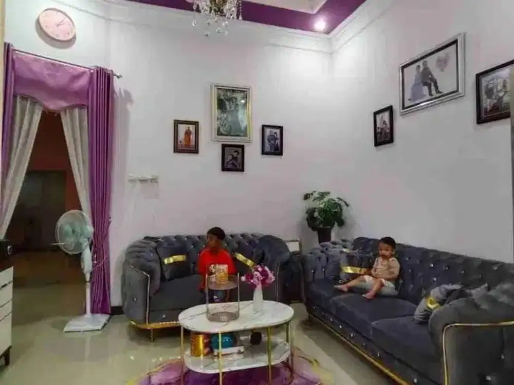 jual murah rumah hunian asri & sejuk di wonosalam Jombang