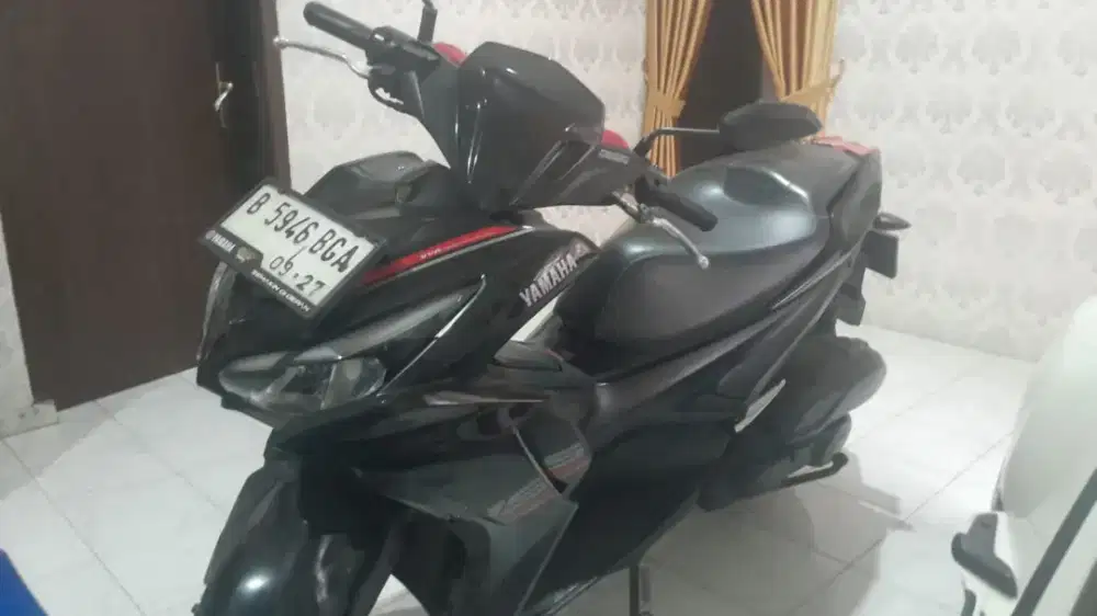 Yamaha aerox 2022