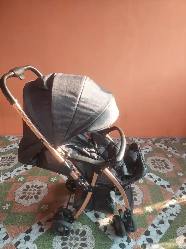 Stroller metro lite