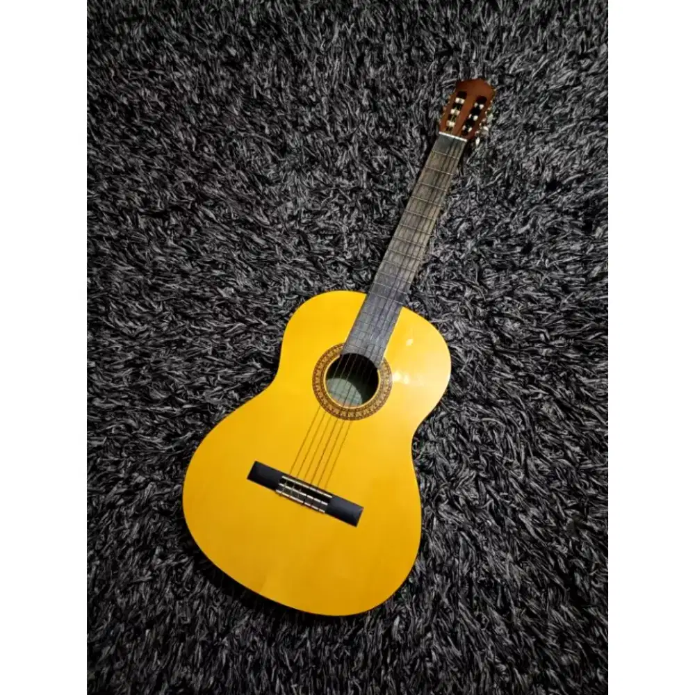 Gitar Yamaha Classic Nylon C315 Original