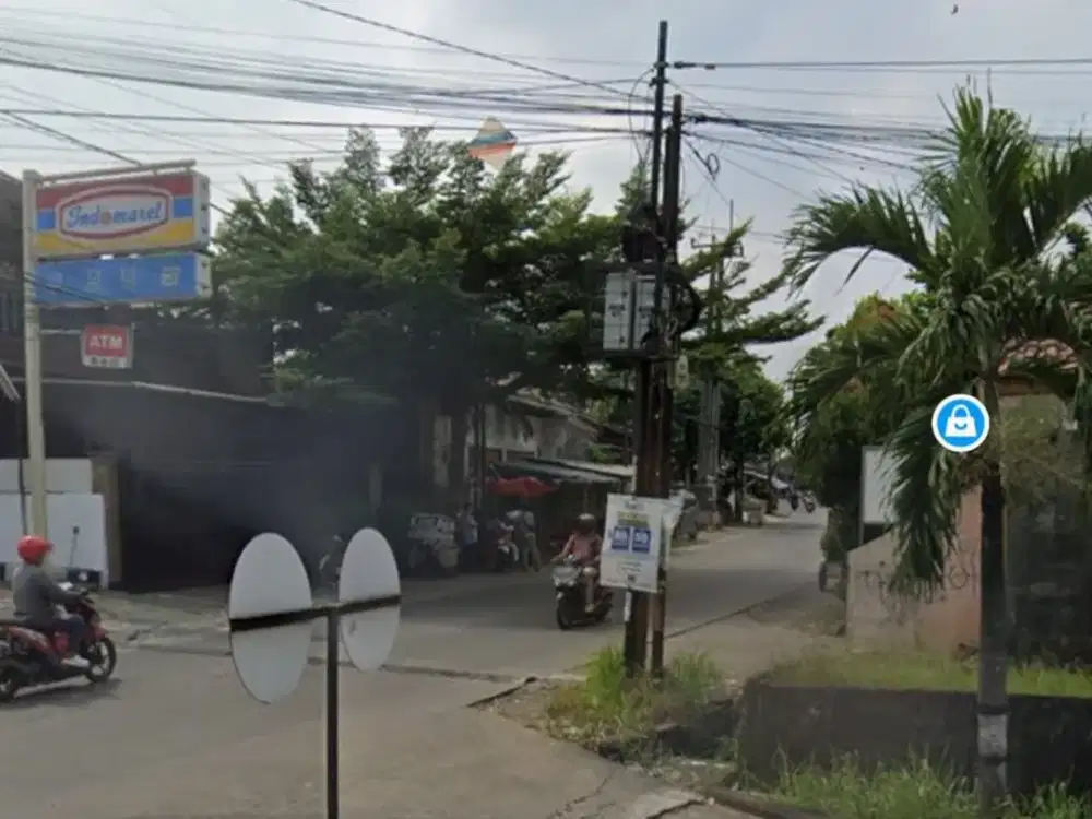 DIJUAL TANAH KAVLING BAGUS STRATEGIS JALAN UTAMA HARGA NEGO BOGOR BO160