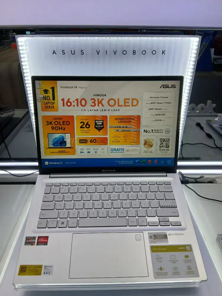 Promo Spesial Cicilan Laptop Asus Vivobook 14