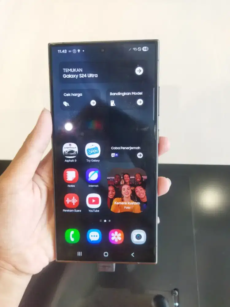 Cicilan Samsung S24 Ultra 12/256 GB