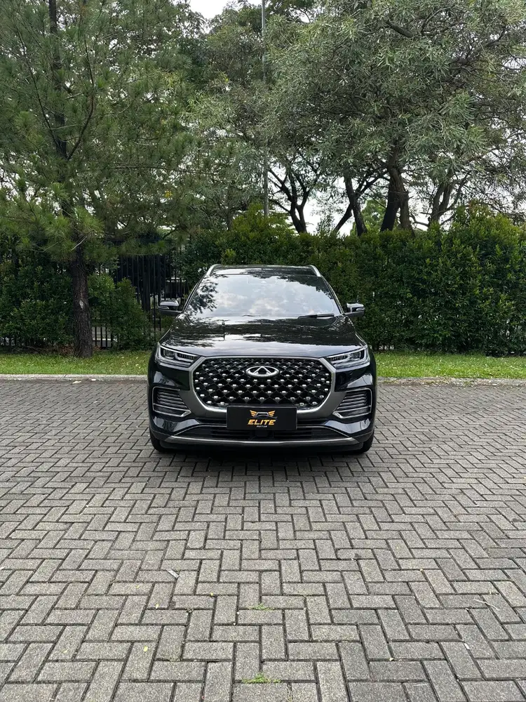 Chery Tiggo 8 Pro 2023 Odo 2 rb