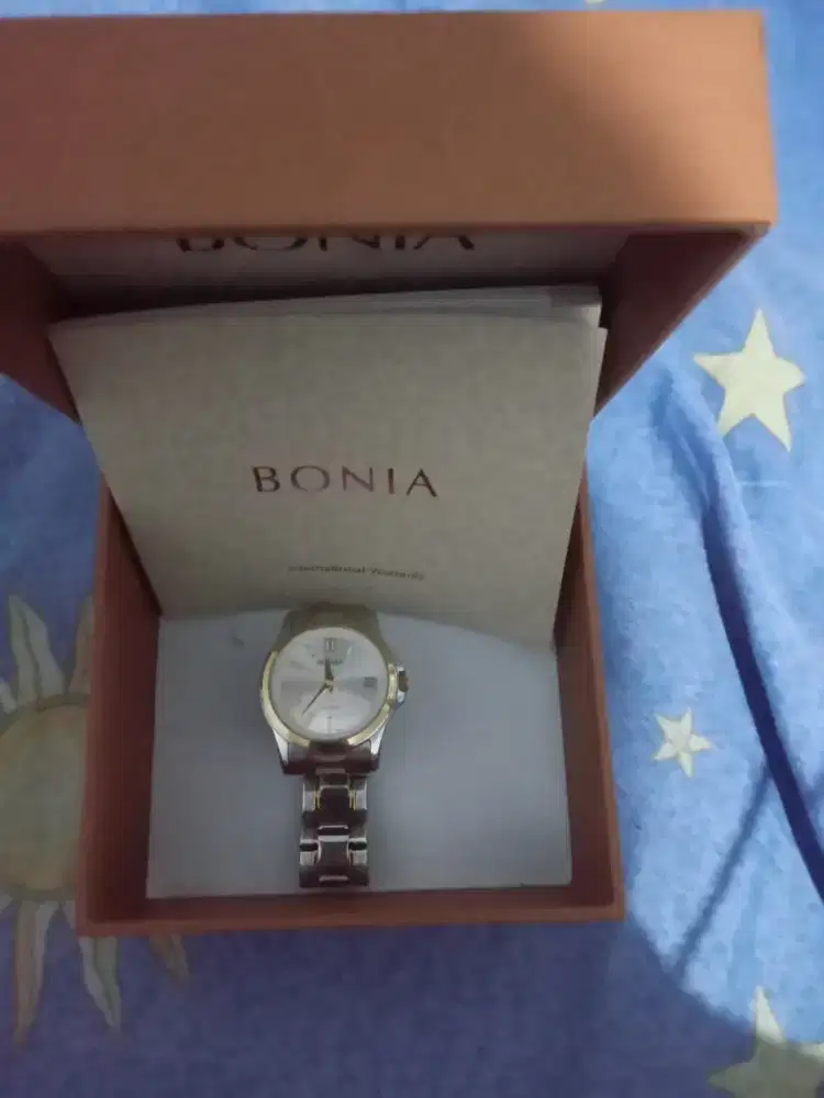 Dijual Jam Tangan Bonia