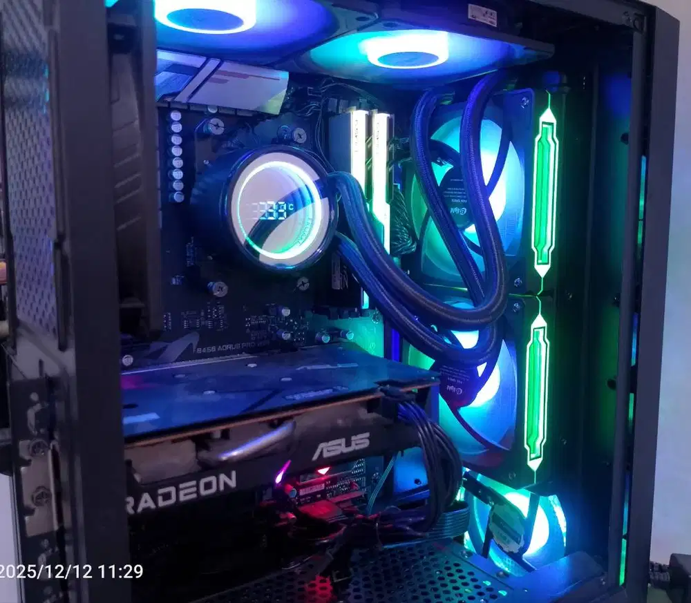 PC Gaming AMD Ryzen