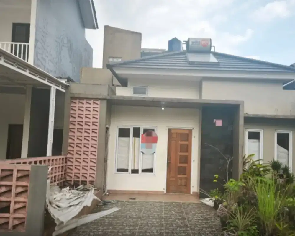Dijual Rumah Dibawah Pasaran Villa Kebun Raya Cibinong Kab Bogor