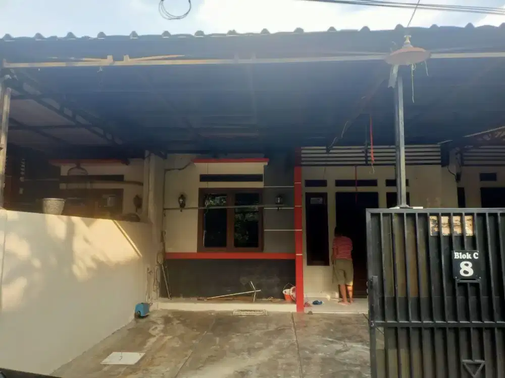 Dijual Rumah Siap Huni di Cipondoh Dekat Pusat Kota Tangerang