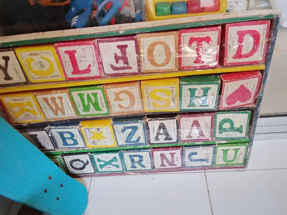 Perlengkapan balita sepaket komplit branded