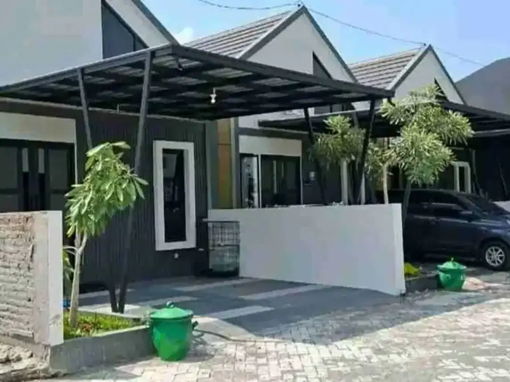 cukup byar 6 juta bisa   menilik rumah hunian asri  di Diwek Jombang