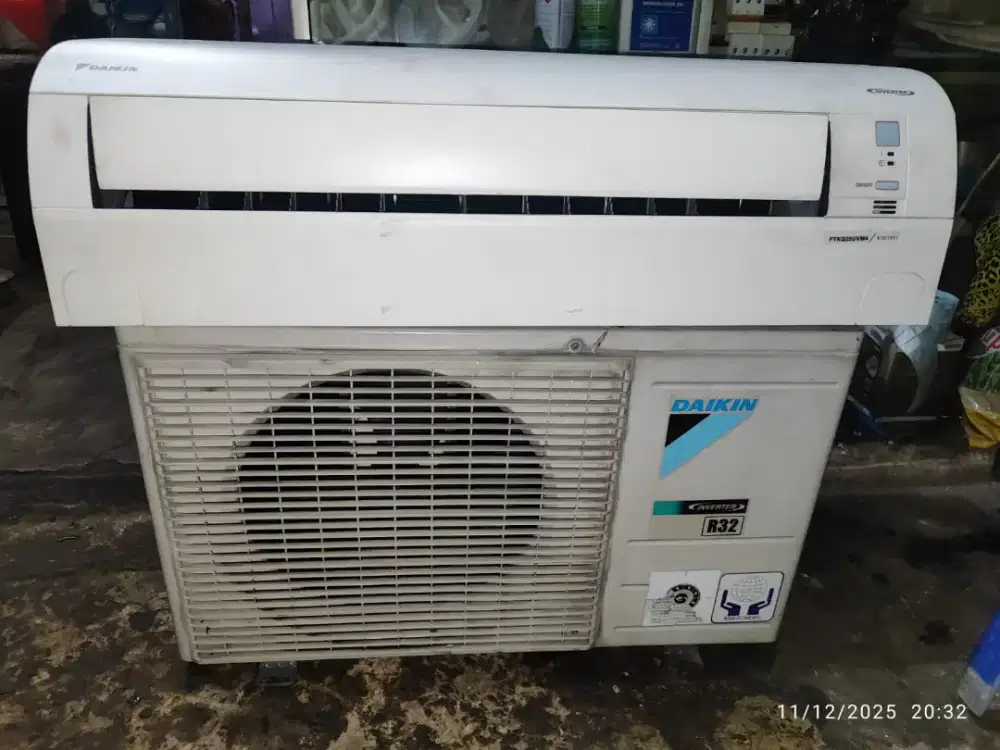 AC second 1pk inverter