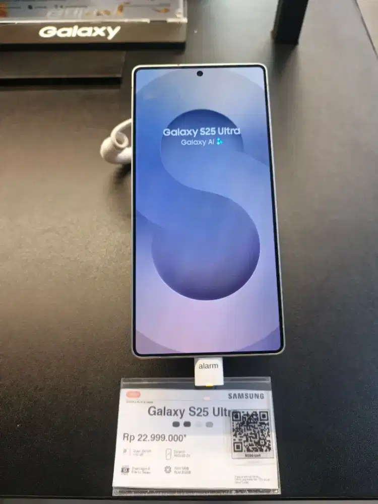 Samsung Galaxy S25 Ultra 12/512 Cicilan Bunga 0%