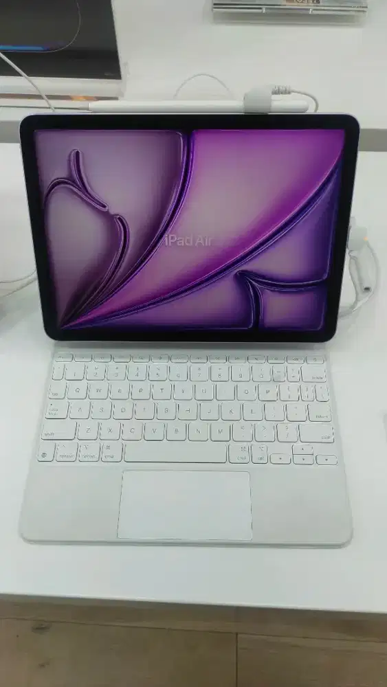 PROMO BUNHA RINGAN IPAD AIR M3 11 inch 128 WiFi