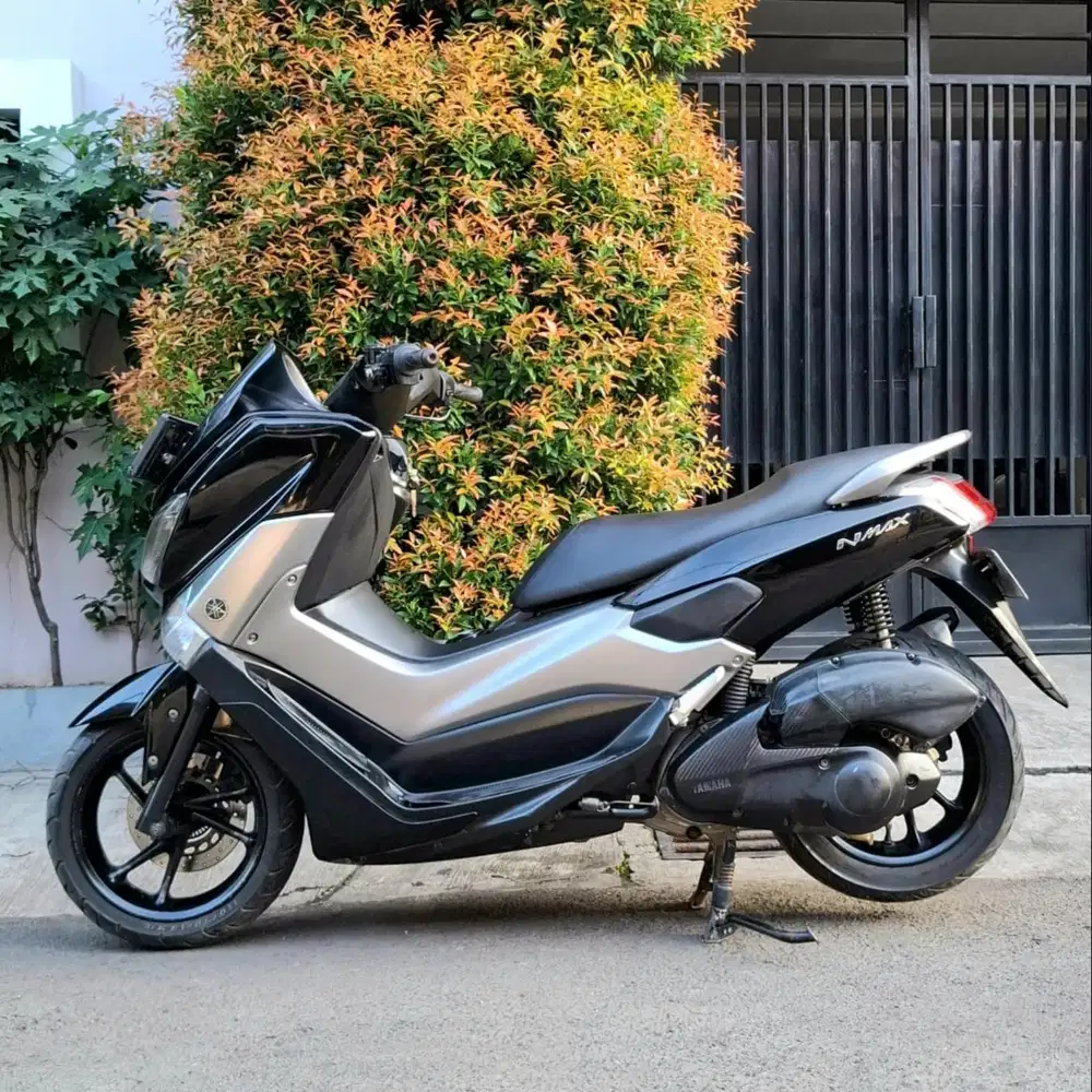 [PAJAK HIDUP] Yamaha Nmax 155 cc Tahun 2017  ISTIMEWAOld