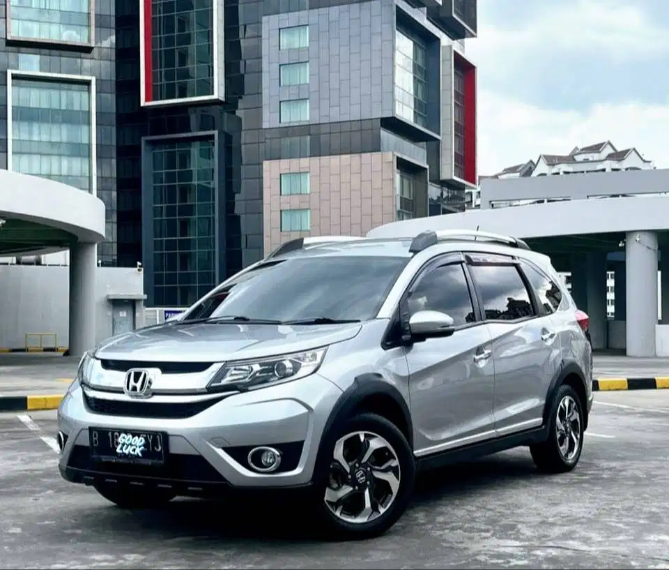 BRV E CVT 2017 DP 10JT