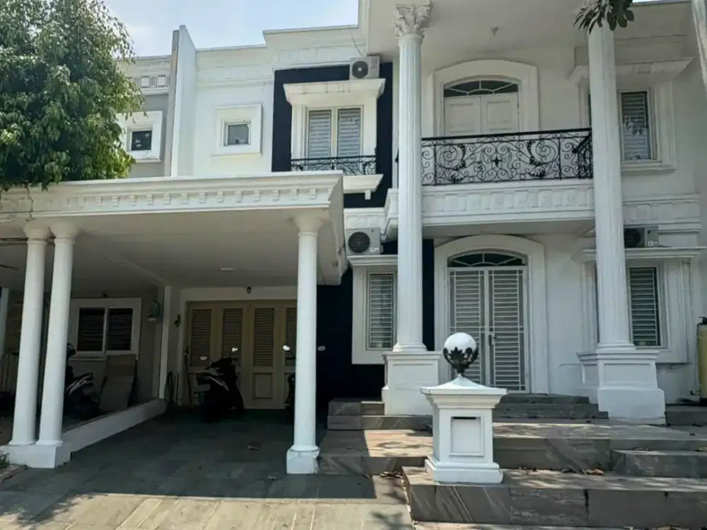 Disewakan Rumah Cluster Vassa Terrace Vassa Residence Lippo Cikarang BINR5VR