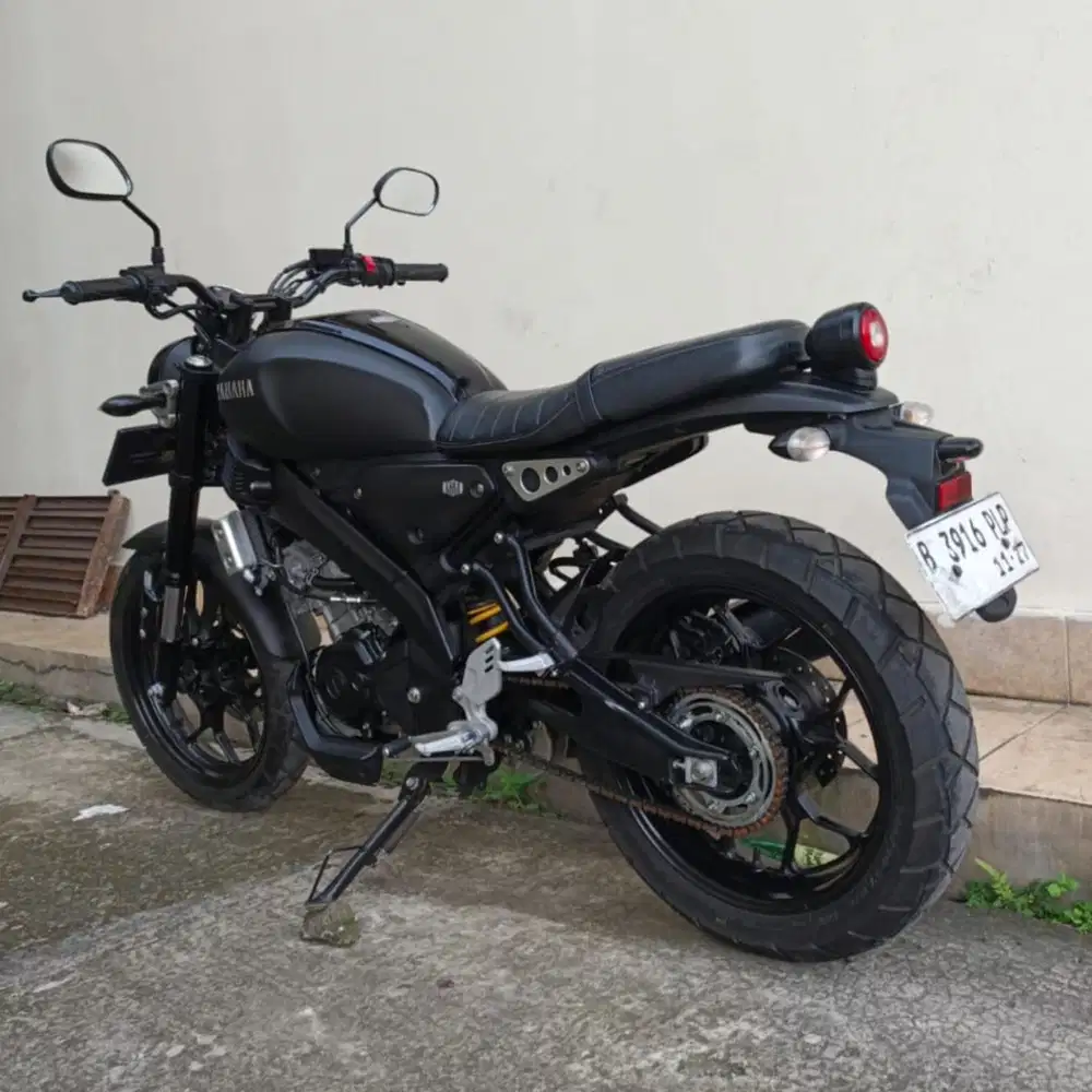 YAMAHA XSR 155 TAHUN 2022 CASH / KREDIT MURAH DP MULAI 800 RB