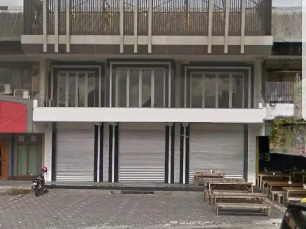 Ruko Dijual : Jl. Sutomo, Yogyakarta