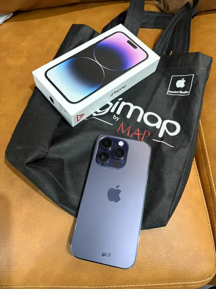 Iphone 14 Pro 128GB ex iBox