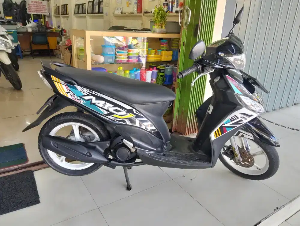 MIO J 2012/13 INJEK IRIT MODEL BEAT N KOTA PROMO MURAH