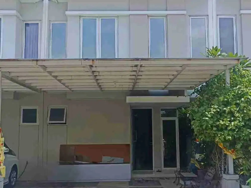 Dijual Rumah Furnished Grand Pakuwon Surabaya Barat Termurah