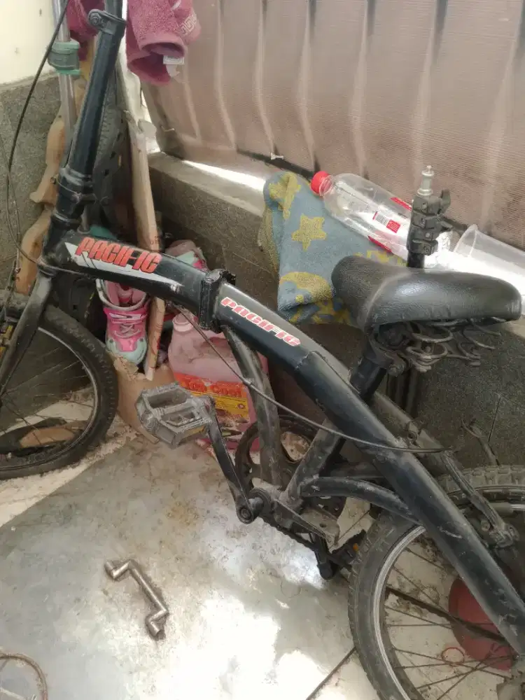 Sepeda Pacifik 20inc