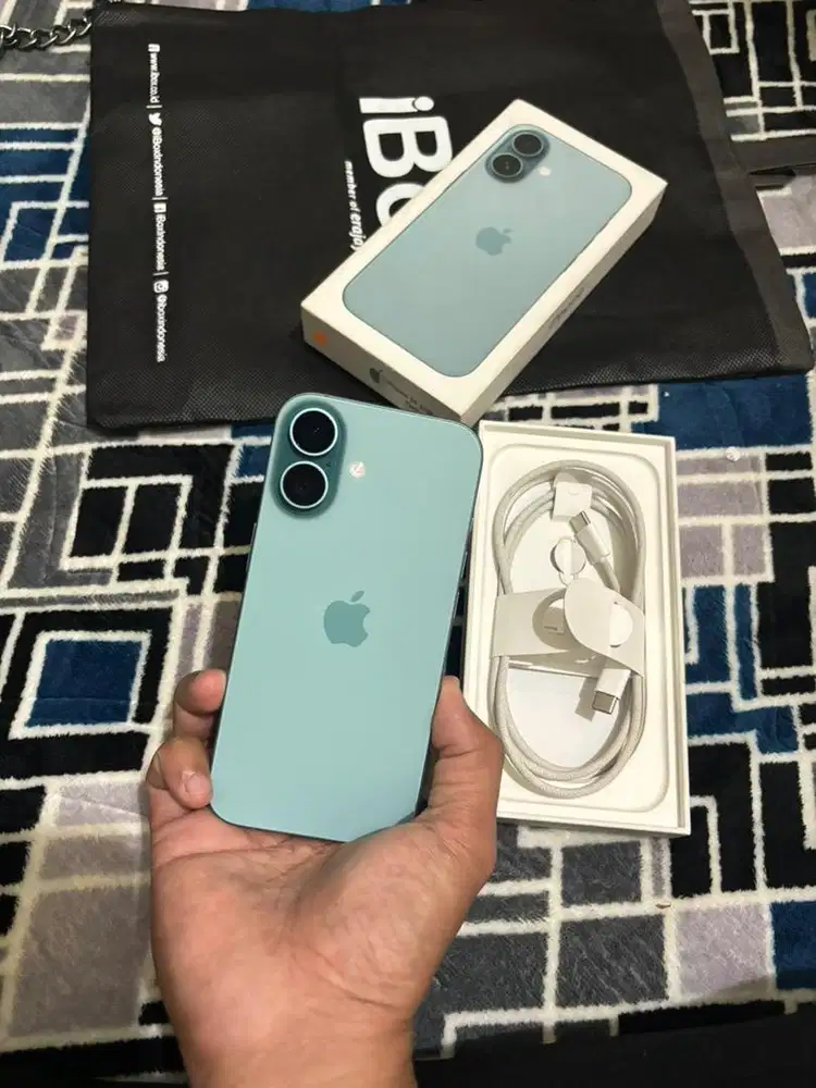 Iphone 16 128GB iBox
