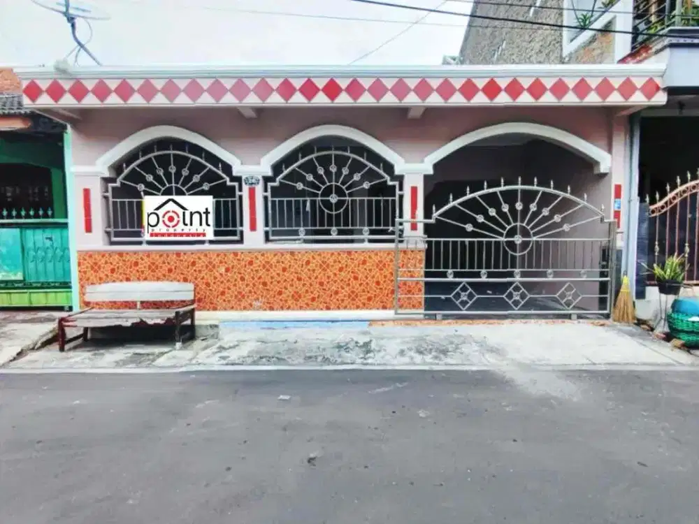 Rumah Bagus Dekat Jaten Karanganyar