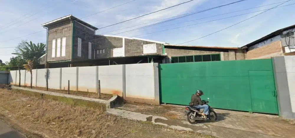 DIJUAL - Gudang Kecapi , Jepara!COCOK BUAT USAHA APAPUN!