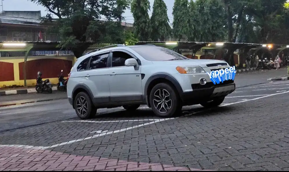 Chevrolet Captiva 2008 Diesel