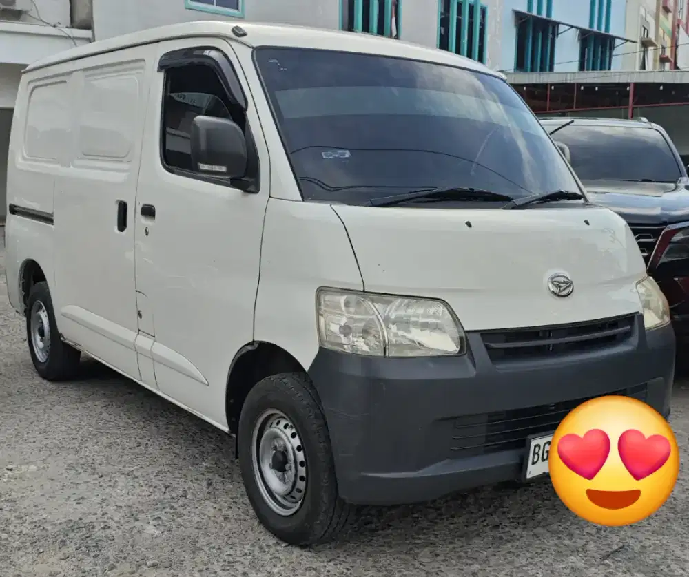 Blindvan 1,3 M/T AC PS