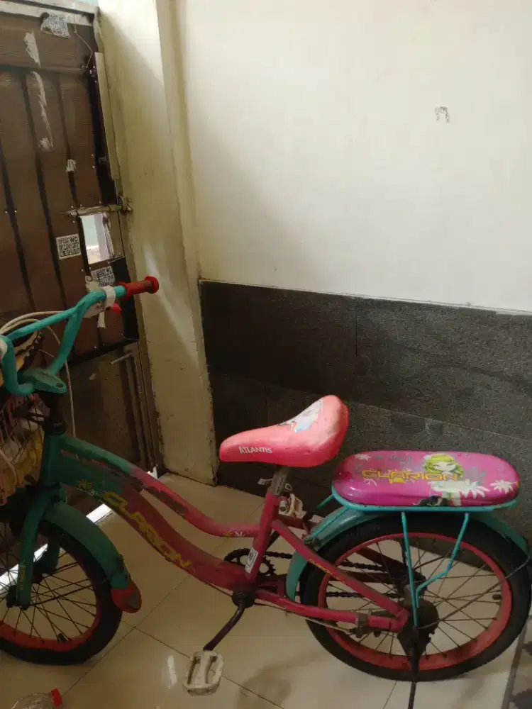 Sepeda anak Clarion 16inc