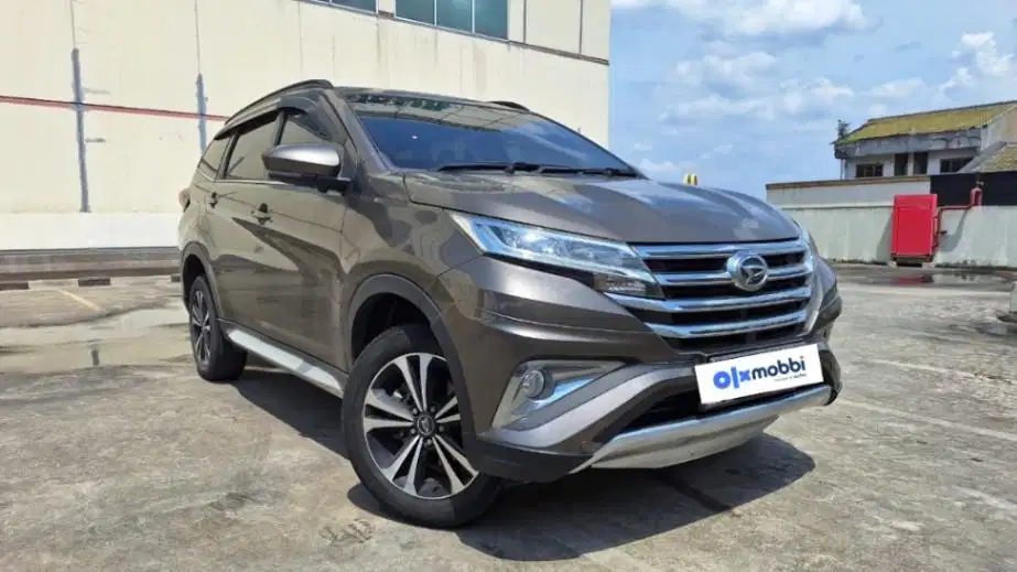 TERMURAH Daihatsu Terios 1.5 R Bensin-AT 2018 8RN B