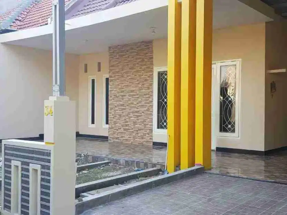 Citra harmoni Citraland rumah premium jual cepat