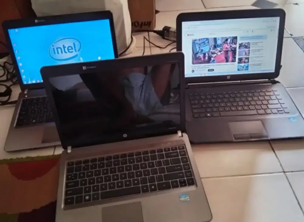 Laptop HP Probook Murah Meriah Ngebut