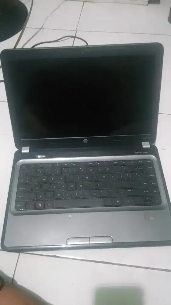Laptop HP pavilion G4