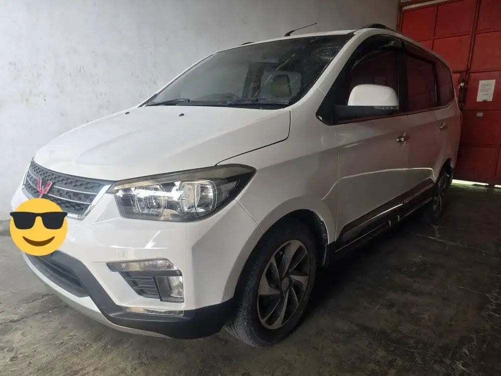 Wuling Confero S C Lux MT  
2018